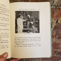 Mitz and Fritz of Germany - Madeline Brandeis 1933 Grosset & Dunlap vintage hardback