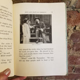 Mitz and Fritz of Germany - Madeline Brandeis 1933 Grosset & Dunlap vintage hardback