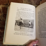 Mitz and Fritz of Germany - Madeline Brandeis 1933 Grosset & Dunlap vintage hardback