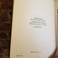 The Arabian Nights - Orton Lowe - 1924 John C. Winston vintage hardback