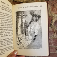 The Arabian Nights - Orton Lowe - 1924 John C. Winston vintage hardback