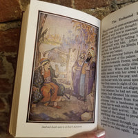 The Arabian Nights - Orton Lowe - 1924 John C. Winston vintage hardback
