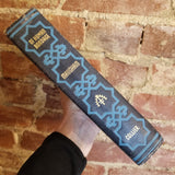 Maugham 6 Volume Set (Christmas Holiday (1939) Theatre (37), Of Human Bondage (1915) The Narrow Corner (1932) The Moon and Sixpence (1919) Cakes and Ale (1930)- W. Somerset Maugham- P.F. Collier hardback bundle