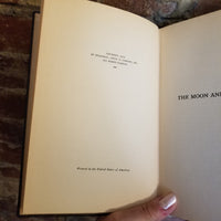 Maugham 6 Volume Set (Christmas Holiday (1939) Theatre (37), Of Human Bondage (1915) The Narrow Corner (1932) The Moon and Sixpence (1919) Cakes and Ale (1930)- W. Somerset Maugham- P.F. Collier hardback bundle