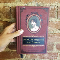 Pride and Prejudice and Zombies - Seth Grahame-Smith, Jane Austen 2009 Quirk Productions hardback