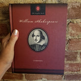 William Shakespeare The Complete Works 2006 Tess Press Hardcover Boxed Set