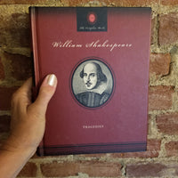 William Shakespeare The Complete Works 2006 Tess Press Hardcover Boxed Set