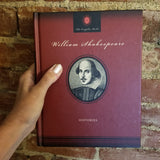 William Shakespeare The Complete Works 2006 Tess Press Hardcover Boxed Set