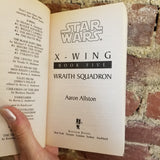 Wraith Squadron - Aaron Allston 1998 Bantam Books paperback