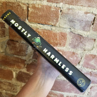 Mostly Harmless - Douglas Adams 1992 Harmony Books 1st edition vintage hardback