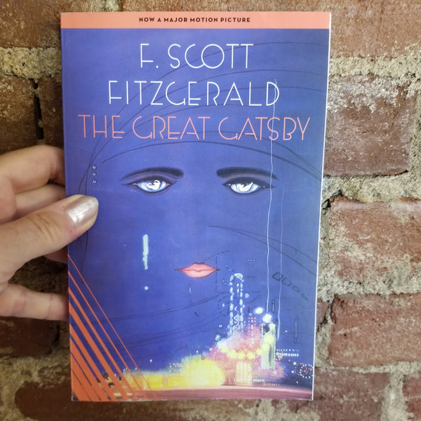 The Great Gatsby - F. Scott Fitzgerald  2004 Scribner paperback