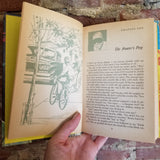 The Case Of The Painted Dragon (Brains Benton Mystery #6) - George Wyatt 1961 Whitman Publishing Co vintage hardback