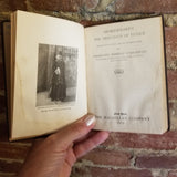 The Merchant of Venice - William Shakespeare 1925  Macmillan Pocket Classic vintage hardback