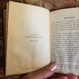The Merchant of Venice - William Shakespeare 1925  Macmillan Pocket Classic vintage hardback