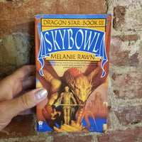 Skybowl - Melanie Rawn 1994 1st printing Daw Books paperback