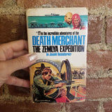 The Zemlya Expedition - Joseph Rosenberger 1976 Pinnacle Books 1st printing vintage paperback