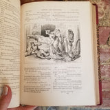 The Henry Irving Shakespeare. Volume 6:  Cambridge Library Collection. 1889 J.E. Bryant Co vintage hardback