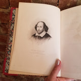 The Henry Irving Shakespeare. Volume 8:  Cambridge Library Collection. 1889 J.E. Bryant Co vintage hardback