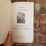 A Breath of Snow and Ashes -  Diana Gabaldon 2005 Delta paperback