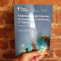 Understanding the Universe: An Introduction to Astronomy - Alex Filippenko 2007 Great Courses paperback