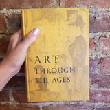Art Through the Ages - Helen Gardner 1959 Harcourt, Brace & Co vintage hardback