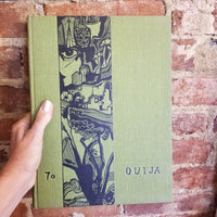 Ouija 1970 Grove City College Yearbook Grove City PA hardback