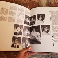 Legends - Radnor High School- Radnor, PA 1982 Yearbook hardback