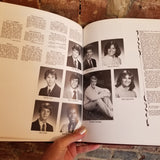 Legends - Radnor High School- Radnor, PA 1982 Yearbook hardback