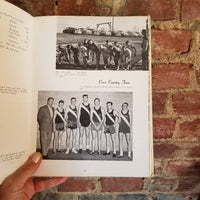 The Spectrum - North Central College Napierville, IL 1958 yearbook hardback