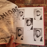 Louise Obici School of Nursing- Suffolk, VA -1993 Yearbook hardback