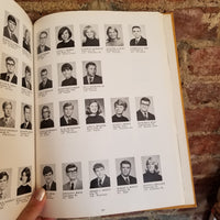 Ouija 1969 Grove City College Yearbook Grove City PA hardback