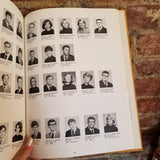 Ouija 1969 Grove City College Yearbook Grove City PA hardback