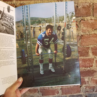 Dallas Cowboys The First Twenty Five Years - Carlton Stowers 1984 Taylor Publishing vintage hardback