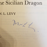 The Sicilian Dragon - David N.L. Levy 1976 Chess Digest SIGNED vintage hardback