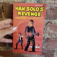 Han Solo's Revenge -  Brian Daley 1980 Del Ray vintage paperback