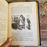 Bleak House  Part 1 -Dicken's Works Vol. XXII -  Charles Dickens - Peter Fenelon Collier vintage hardback