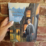 The Mysteries of Sherlock Holmes - Arthur Conan Doyle 1996 Illustrated Junior Library hardback