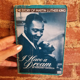 I Have a Dream: The Story of Martin Luther King - Margaret Davidson 1986 Scholastic paperback