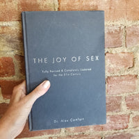 The Joy of Sex - Alex Comfort 2002 Crown Publishers hardback