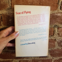 Fear of Flying - Erica Jong 1973 Holt, Rinehart & Winston 1st Book Club Edition vintage hardback