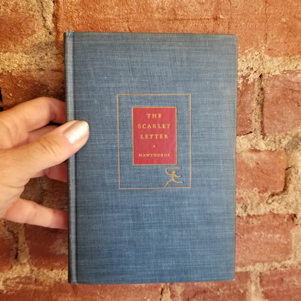 The Scarlet Letter - Nathaniel Hawthorne -Modern Library hardback