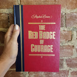 The Red Badge of Courage - Stephen Crane 1983 Reader's Digest - World's Best Reading hardback