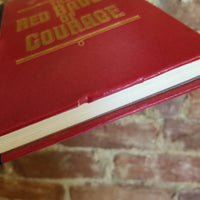 The Red Badge of Courage - Stephen Crane 1983 Reader's Digest - World's Best Reading hardback