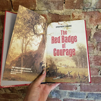 The Red Badge of Courage - Stephen Crane 1983 Reader's Digest - World's Best Reading hardback