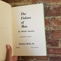 The Fishers of Men- Michele Saponaro - 1962 Hawthorn Books 1st edition vintage hardback