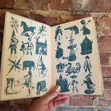 Bible Stories for Young Readers - April Oursler Armstrong 1951 Junior Deluxe Edition vintage hardback