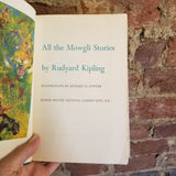All the Mowgli Stories - Rudyard Kipling 1956 Junior Deluxe Edition vintage hardback
