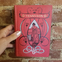 Tennyson -  Alfred Tennyson - M. A. Donohue & Co. vintage hardback