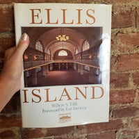 Ellis Island - Wilton S. Tifft, Lee Iacocca 1990 Contemporary Books hardback