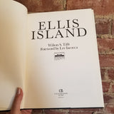 Ellis Island - Wilton S. Tifft, Lee Iacocca 1990 Contemporary Books hardback